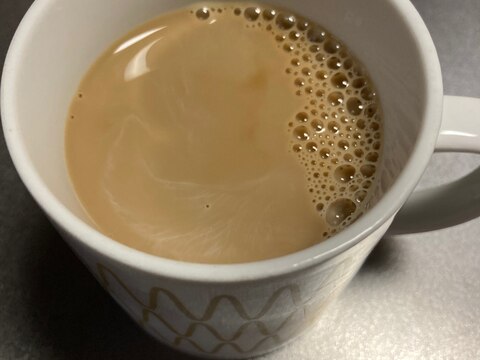 コーヒー牛乳　(カフェオレ)